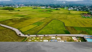 খাগড়াছড়ির বুকে এক খণ্ড ‘নিউজিল্যান্ড’